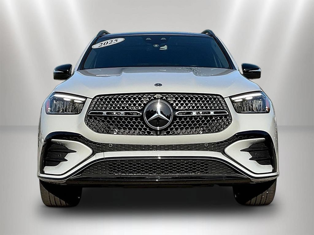 Certified 2025 Mercedes-Benz GLE 450 4MATIC image 2