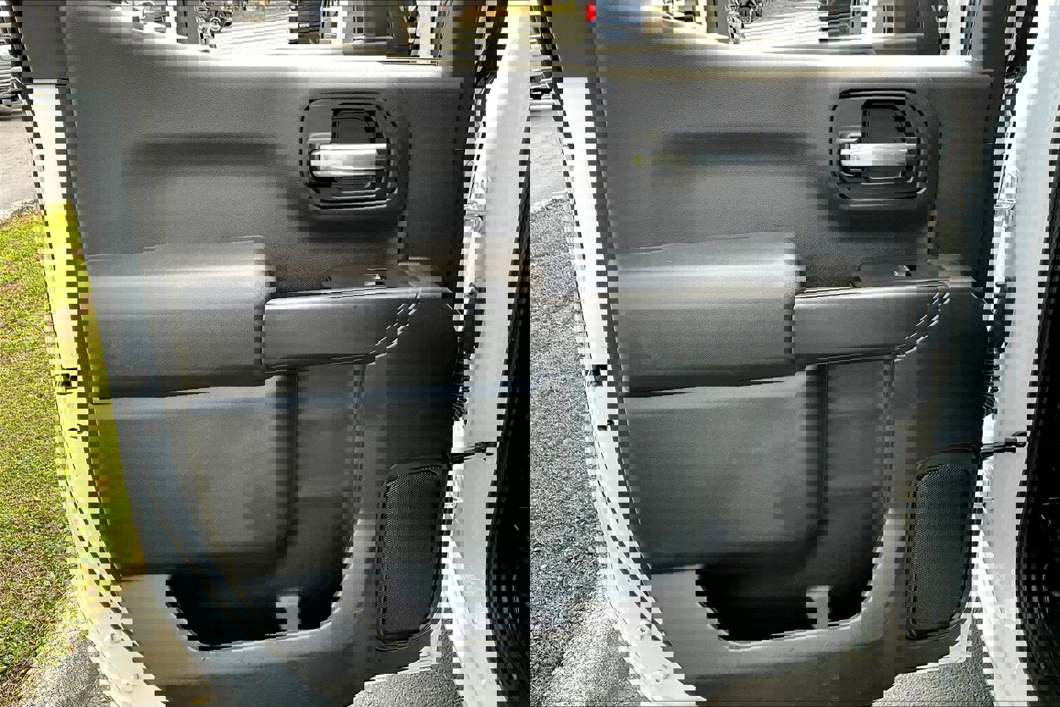 Used 2021 Chevrolet Silverado 1500 Custom Trail Boss image 12