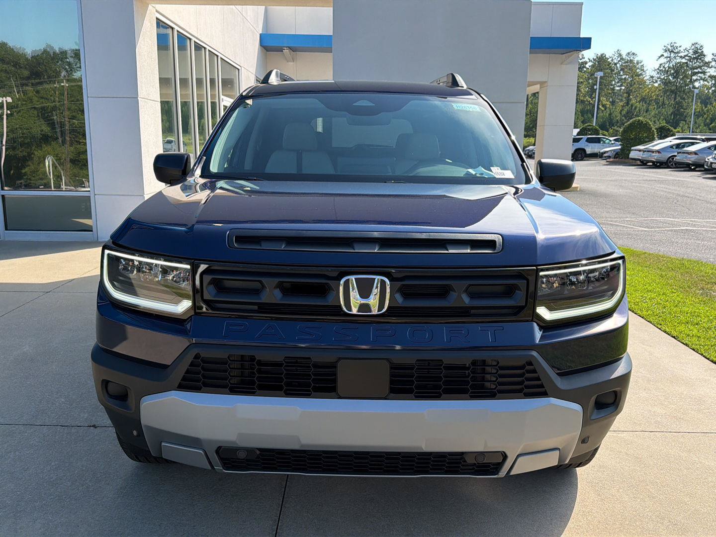 New 2026 Honda Passport RTL image 9