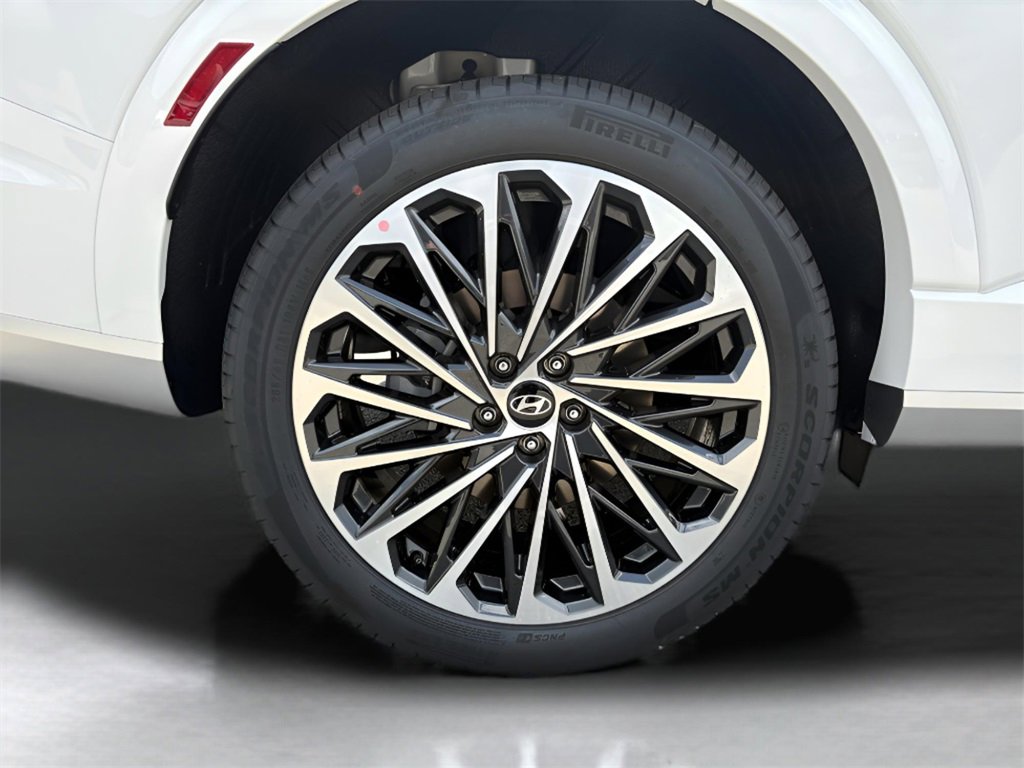 New 2026 Hyundai Palisade Calligraphy image 10