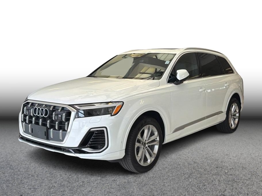 Used 2025 Audi Q7 3.0T Premium Plus AWD/4WD image 1