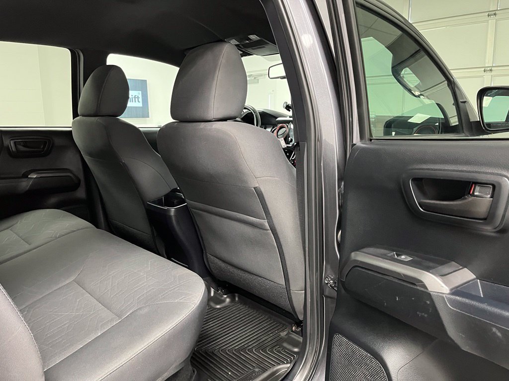 Used 2017 Toyota Tacoma TRD Sport w/ Tow Package (A/T) AWD/4WD image 49