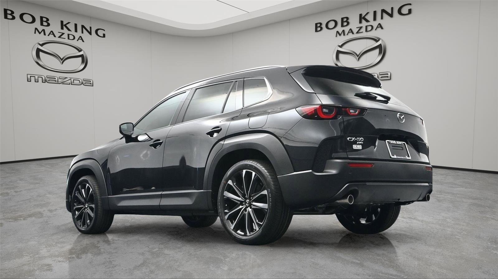 New 2026 MAZDA CX-50 AWD 2.5 S w/ Weather Package image 12