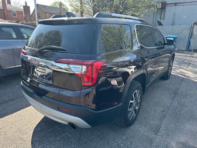 Used 2021 GMC Acadia SLE w/ Driver Convenience Package image 4