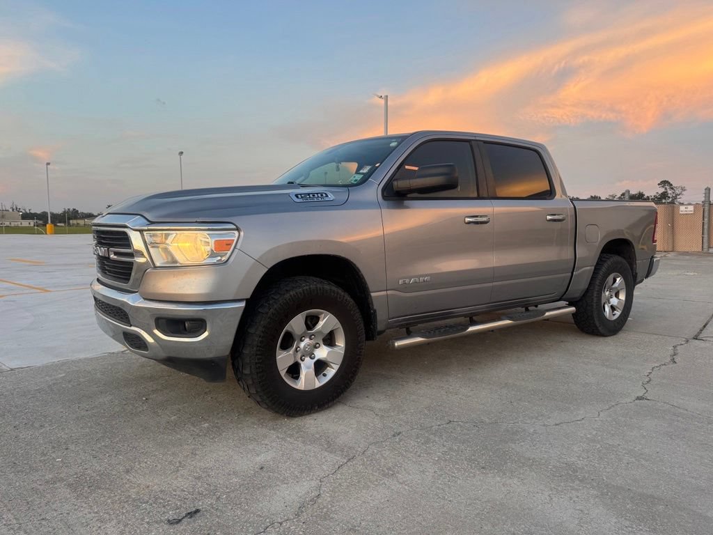 Used 2019 RAM 1500 Big Horn