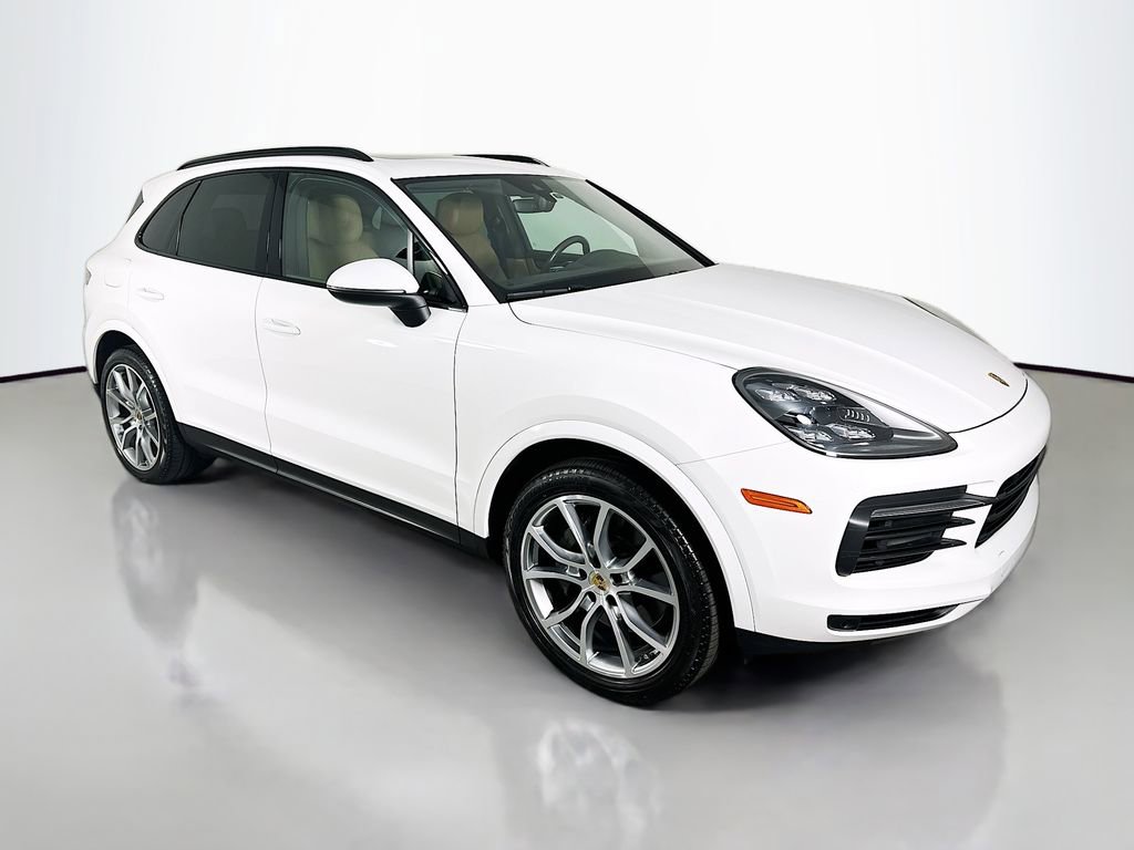 Certified 2019 Porsche Cayenne S image 7