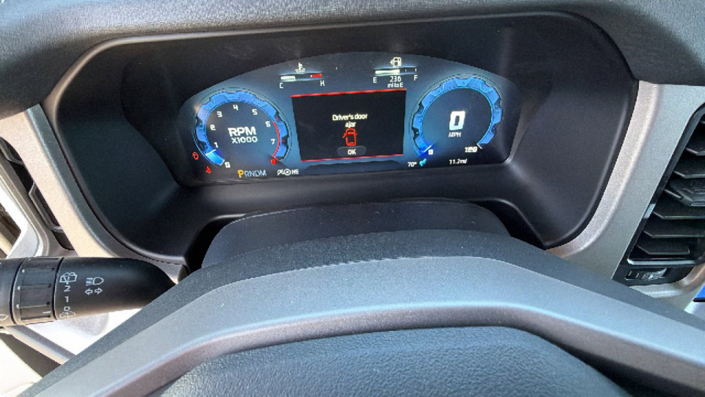 New 2026 Ford Bronco Outer Banks image 21