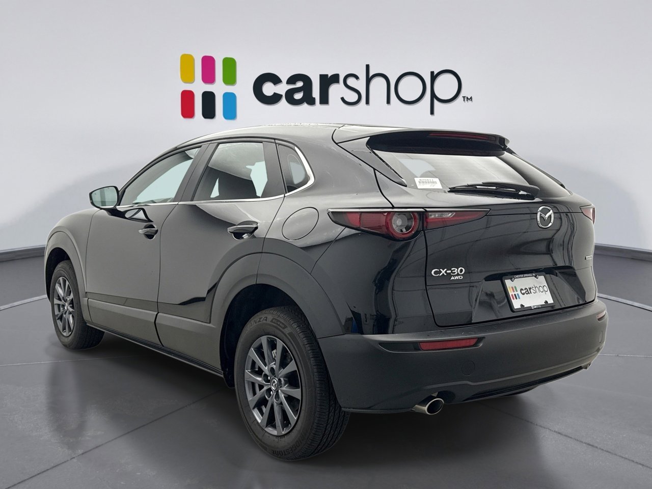 Used 2025 MAZDA CX-30 AWD 2.5 S image 3