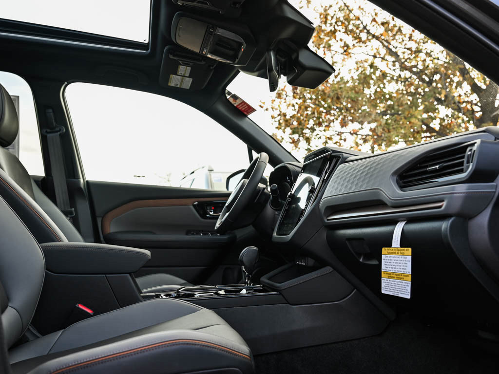 New 2026 Subaru Forester Sport image 11