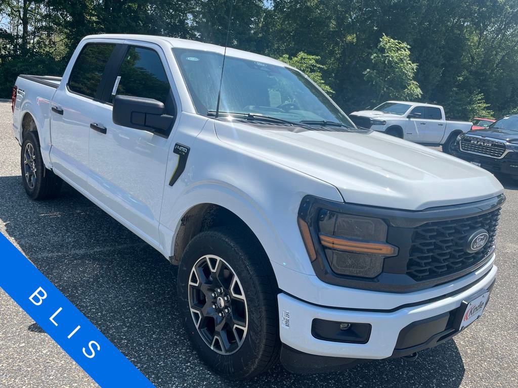 New 2025 Ford F150 STX w/ Equipment Group 200A image 4