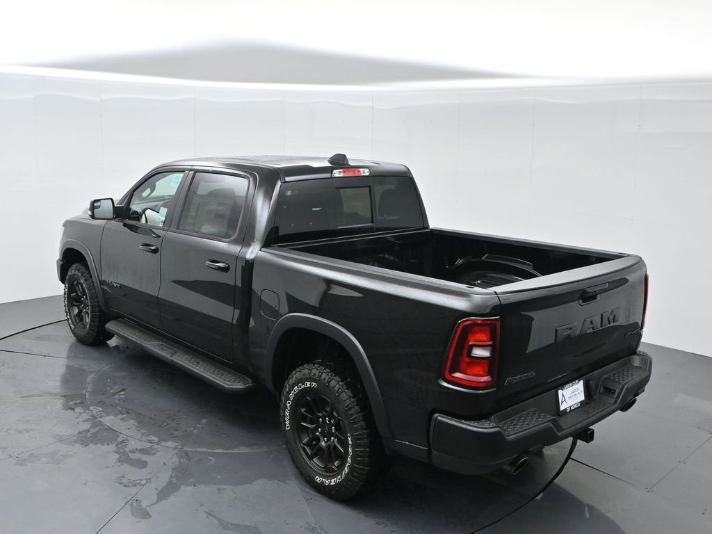 New 2026 RAM 1500 Rebel w/ Rebel Level 2 Equipment Group image 35