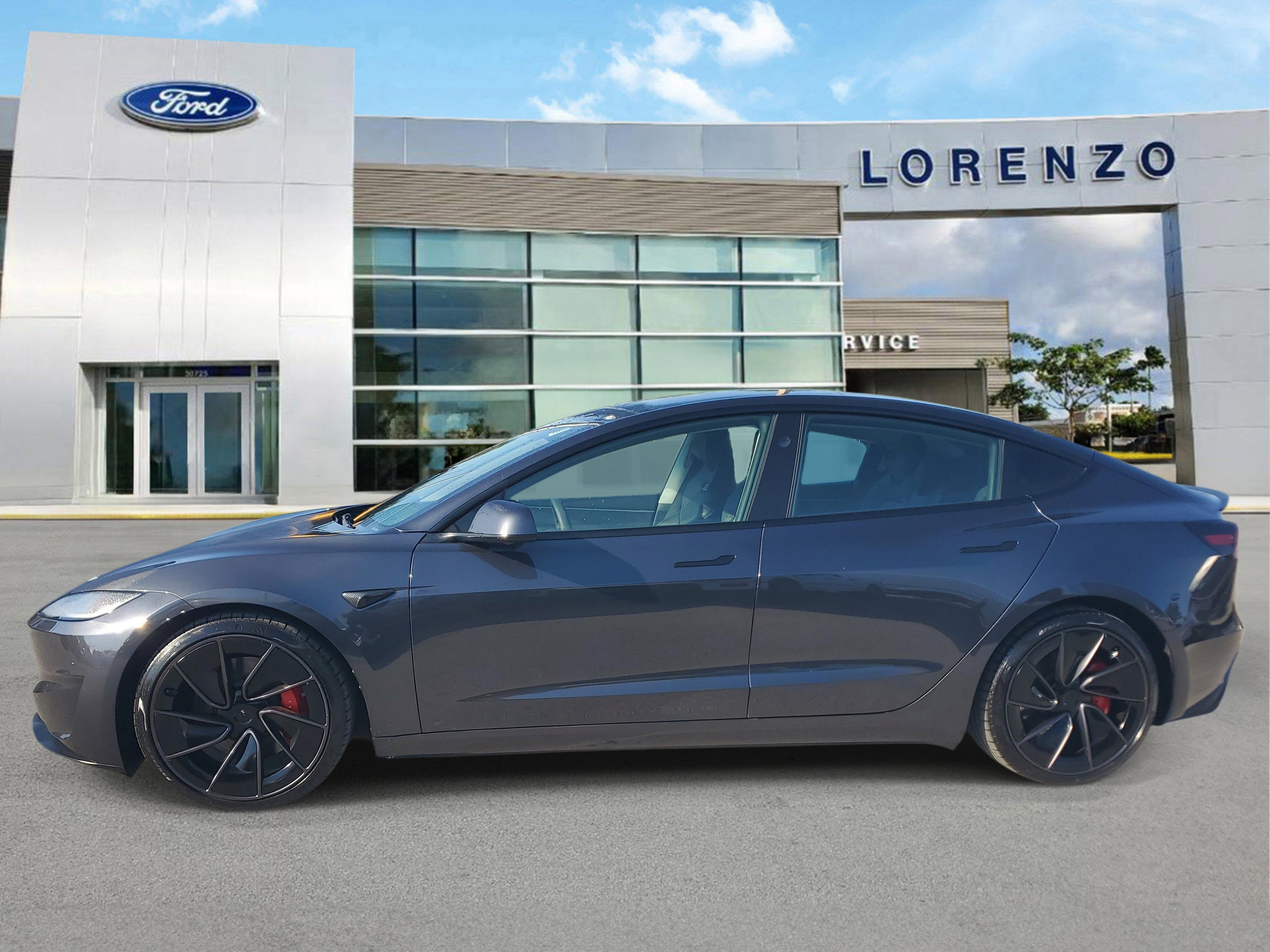 Used 2024 Tesla Model 3 Performance image 8