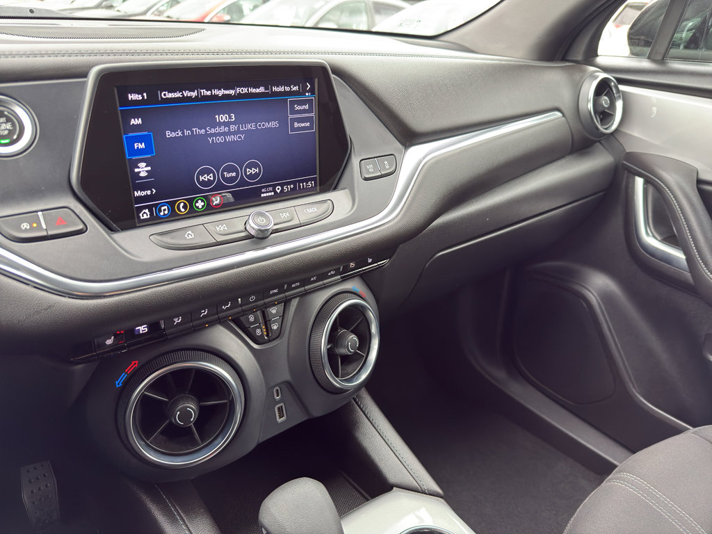Used 2022 Chevrolet Blazer LT image 21
