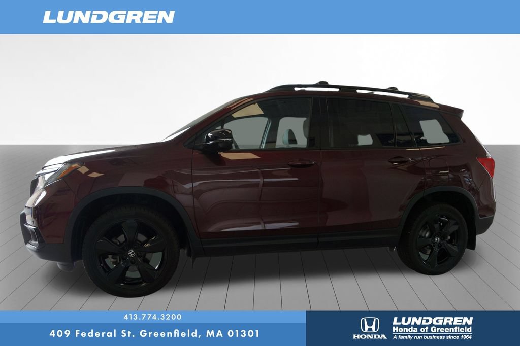 Used 2021 Honda Passport Elite image 4