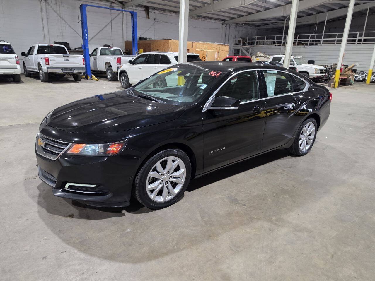 Used 2019 Chevrolet Impala LT