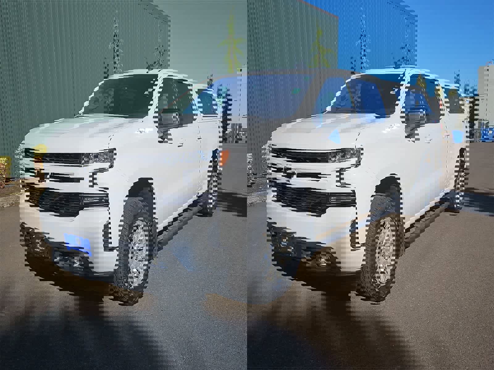 Used 2019 Chevrolet Silverado 1500 RST w/ All-Star Edition