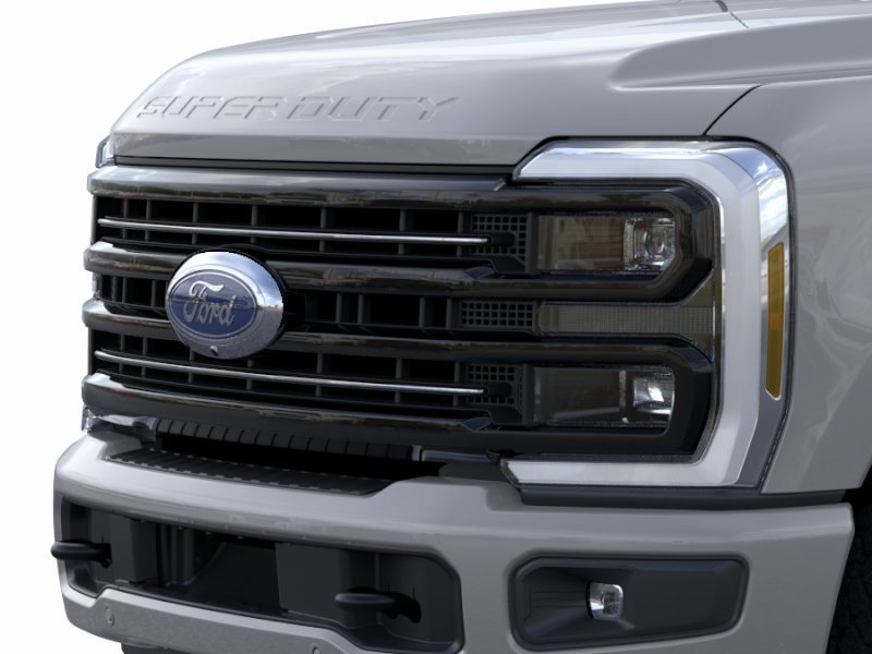 New 2026 Ford F250 4x4 Crew Cab Super Duty image 17