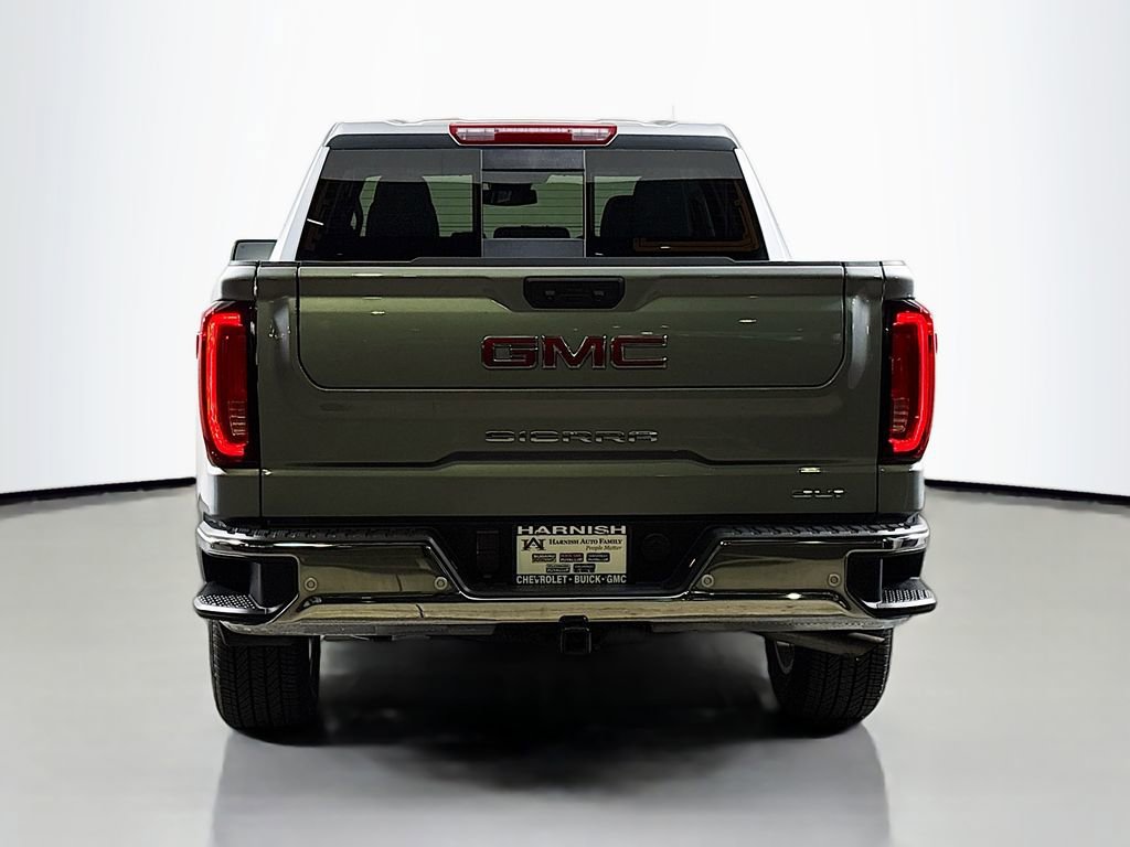 Certified 2025 GMC Sierra 1500 SLT w/ SLT Premium Plus Package image 6