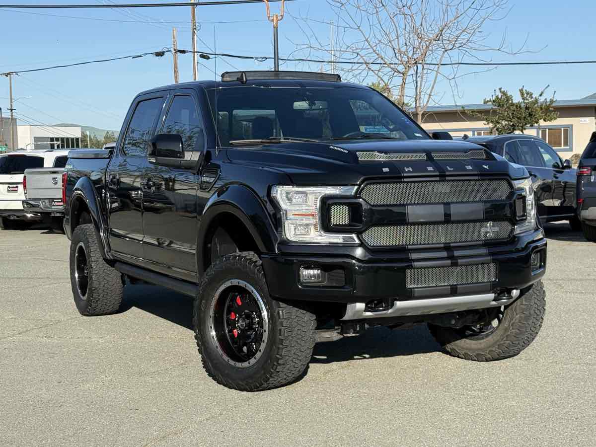Used 2019 Ford F150 Lariat w/ Equipment Group 502A Luxury