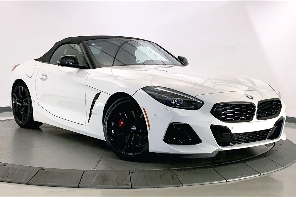 Certified 2023 BMW Z4 M40i w/ Premium Package RWD image 1