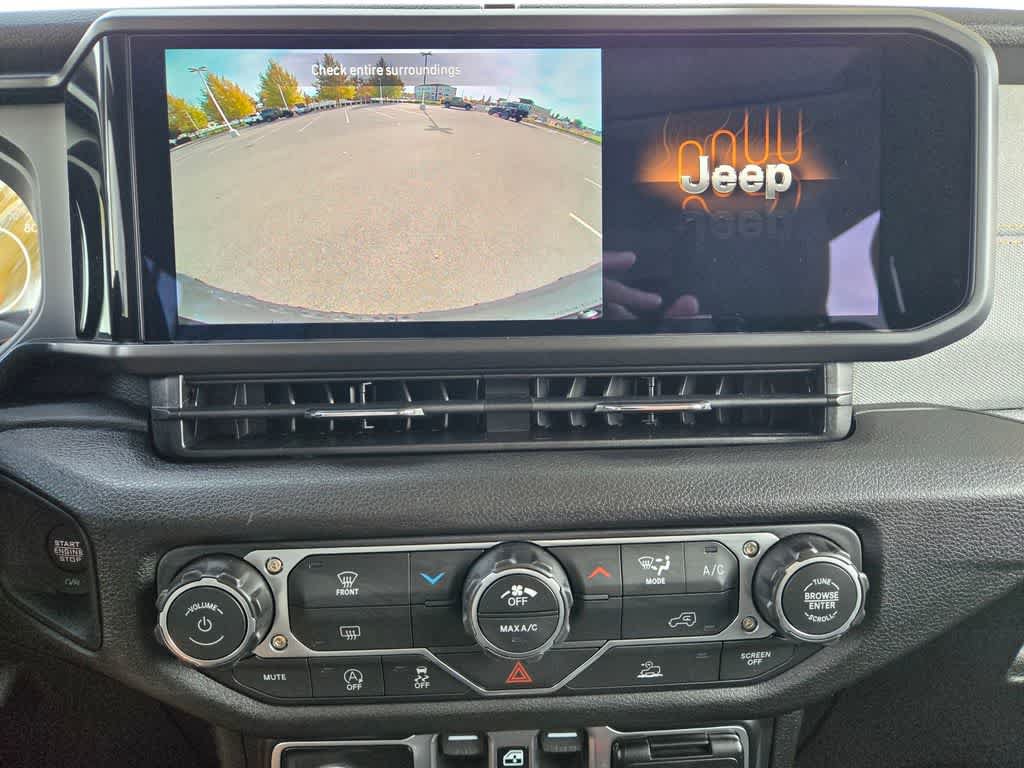 New 2026 Jeep Wrangler Unlimited Sport AWD/4WD image 17