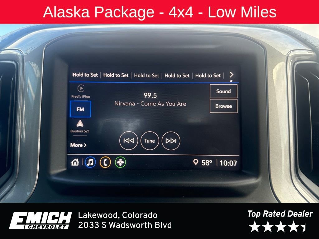 Used 2024 Chevrolet Silverado 3500 W/T image 19