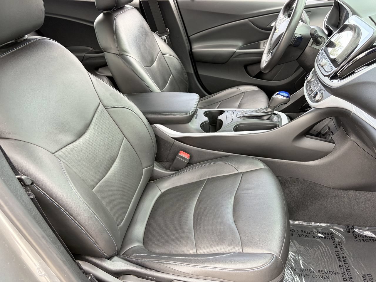 Used 2018 Chevrolet Volt LT w/ LT Driver Confidence Package FWD image 10
