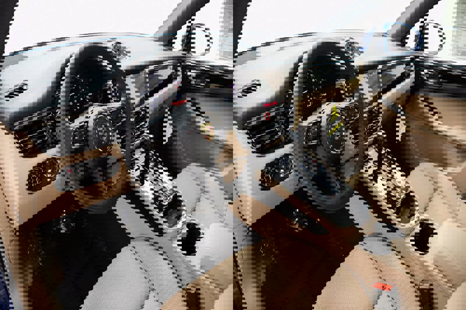 Certified 2025 Porsche Macan image 4