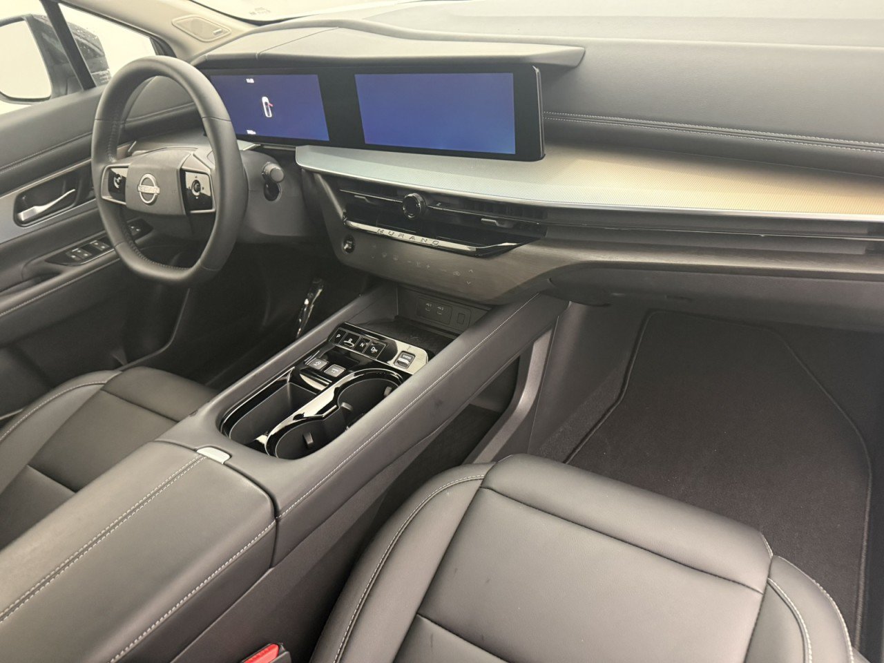 Used 2025 Nissan Murano SL w/ Cargo Package AWD/4WD image 11