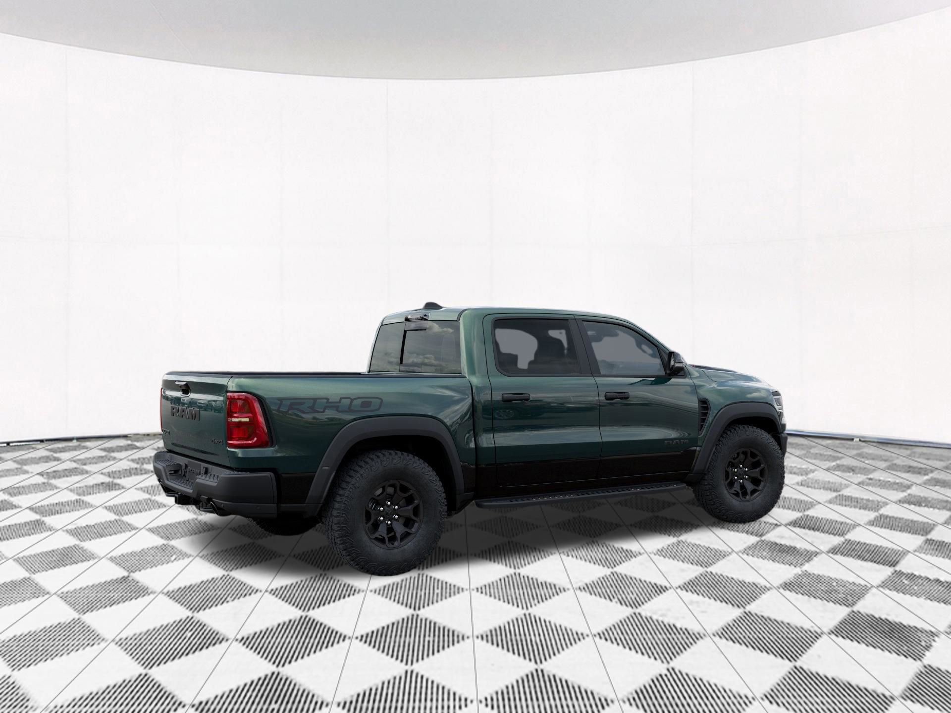 New 2026 RAM 1500 RHO image 5