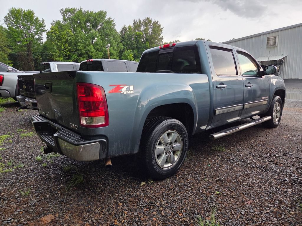 Used 2012 GMC Sierra 1500 SLT w/ SLT Convenience Package AWD/4WD image 4