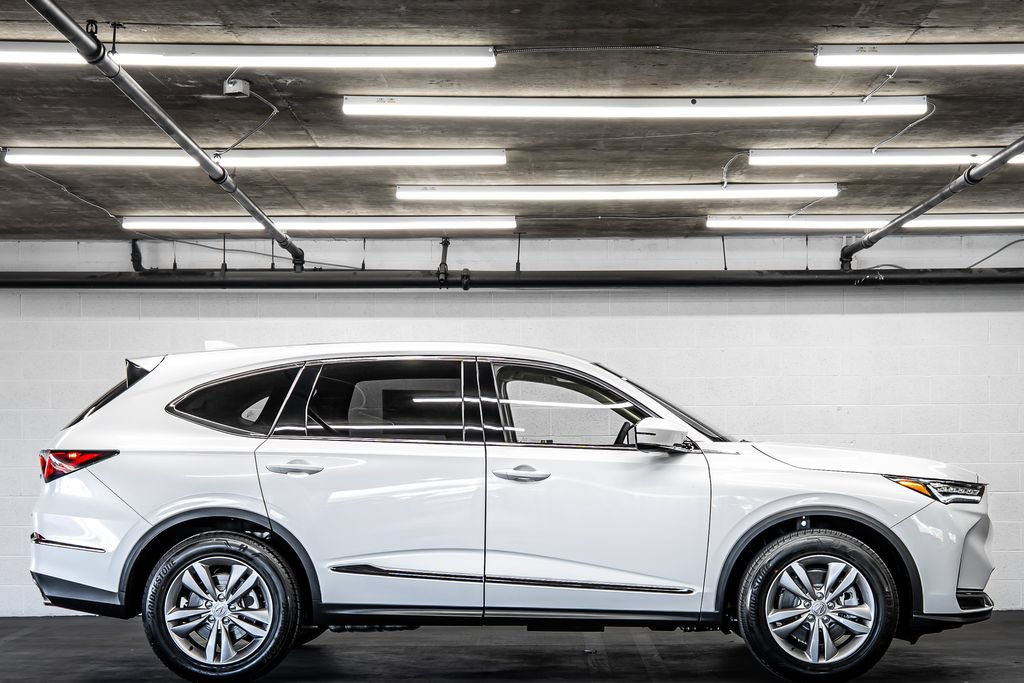 New 2026 Acura MDX SH-AWD image 6
