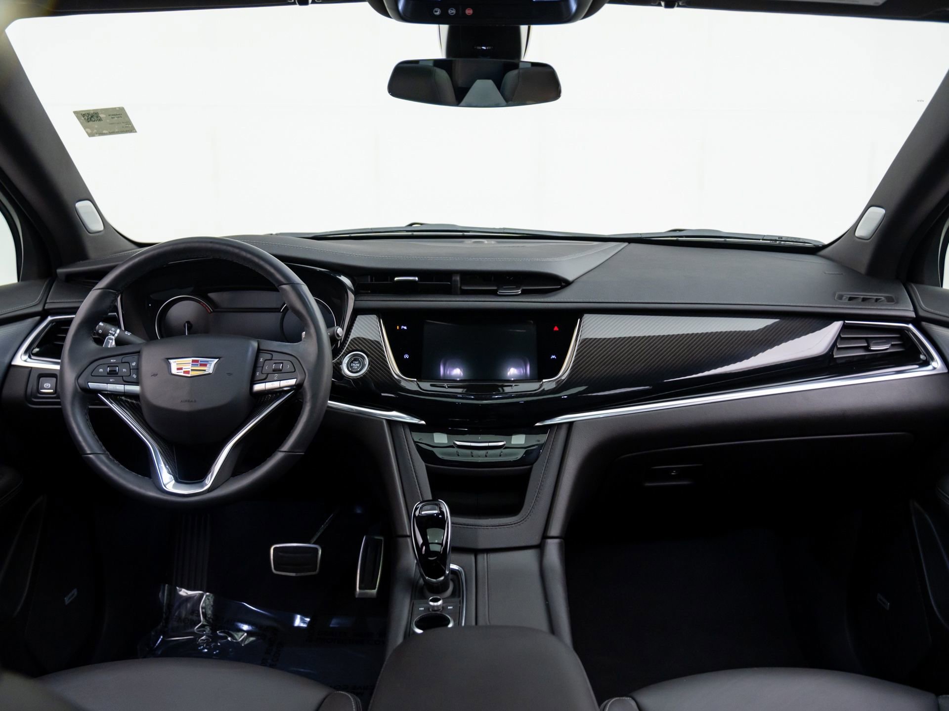 Certified 2024 Cadillac XT6 Sport w/ LPO, Floor Liner Package image 14