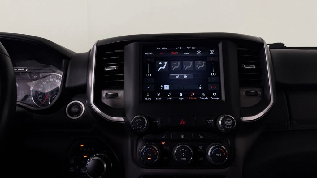Used 2020 RAM 1500 Big Horn AWD/4WD image 19