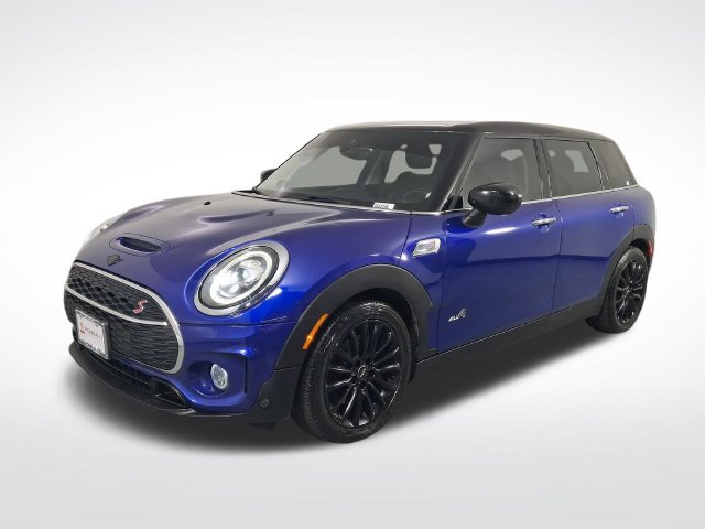 Used 2020 MINI Cooper Clubman S AWD/4WD image 2