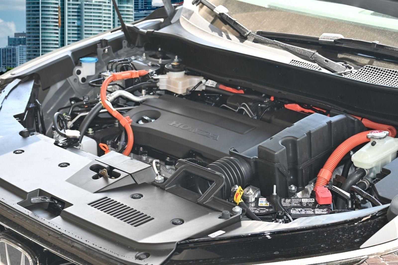 New 2026 Honda CR-V Sport image 35