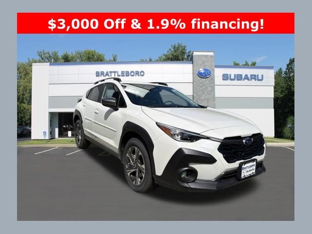 New 2026 Subaru Crosstrek 2.5i Premium AWD/4WD image 1