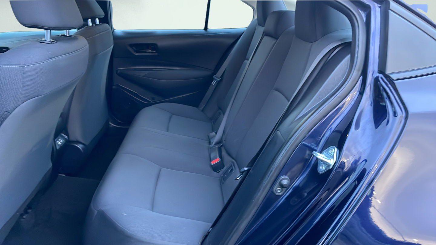 Certified 2025 Toyota Corolla LE FWD image 17