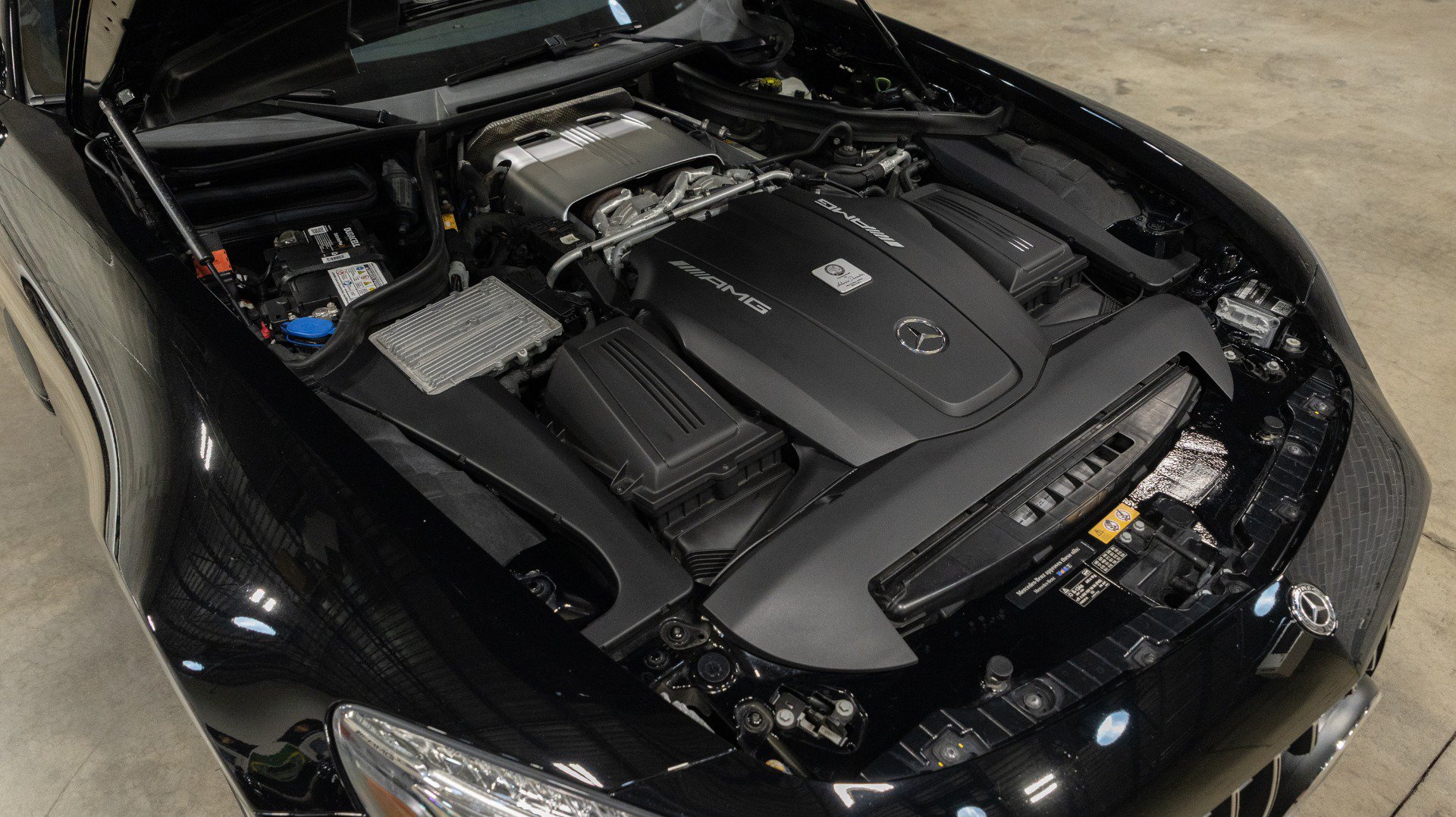 Used 2019 Mercedes-Benz AMG GT Coupe image 72