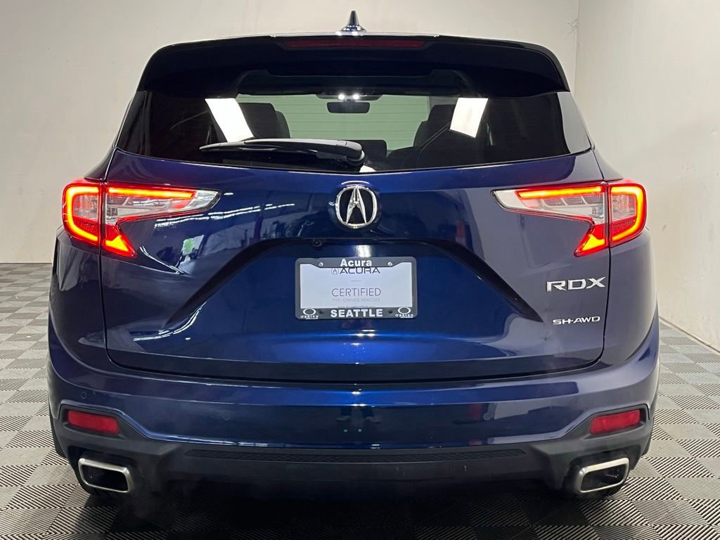 Used 2024 Acura RDX SH-AWD w/ Technology Package image 21