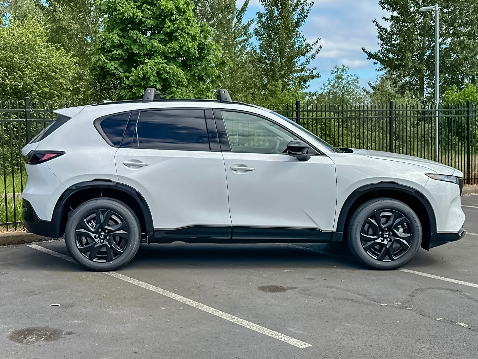 New 2026 MAZDA CX-5 2.5 S w/ Premium Package AWD/4WD image 2