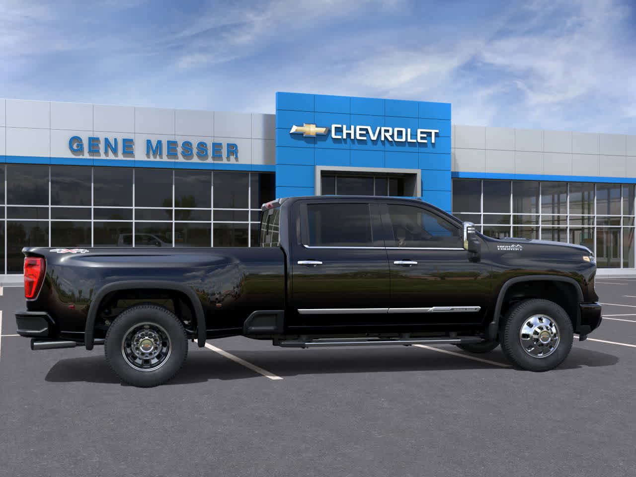 New 2026 Chevrolet Silverado 3500 High Country image 5