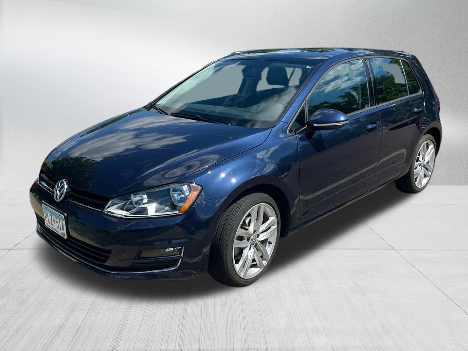 Used 2017 Volkswagen Golf SEL FWD image 3