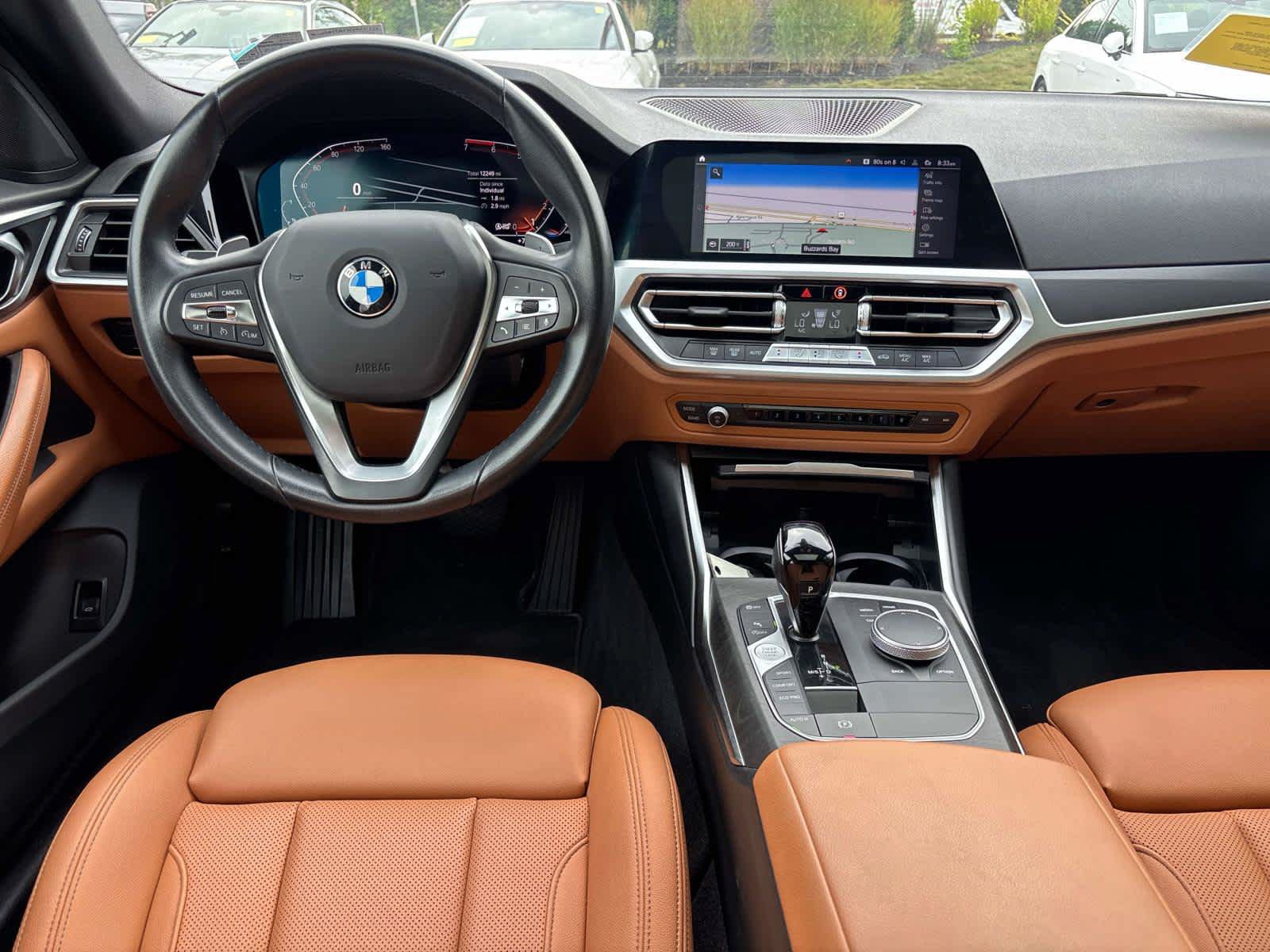 Used 2023 BMW 430i Gran Coupe RWD image 14