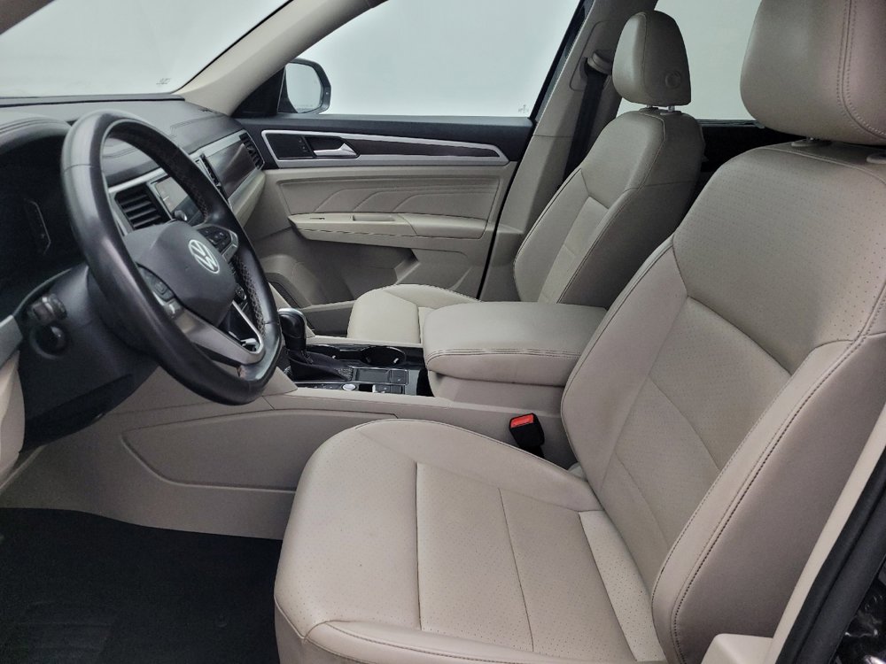 Used 2022 Volkswagen Atlas SE image 17