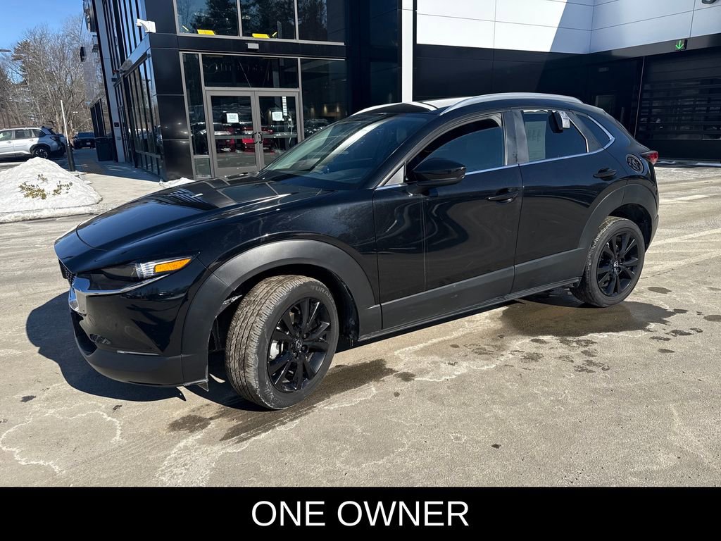Used 2024 MAZDA CX-30 AWD 2.5 S w/ Select Sport Pkg image 1