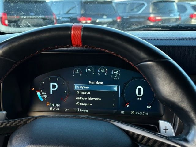 Certified 2024 Ford Bronco Raptor w/ Interior Carbon Fiber Pack 6 image 10