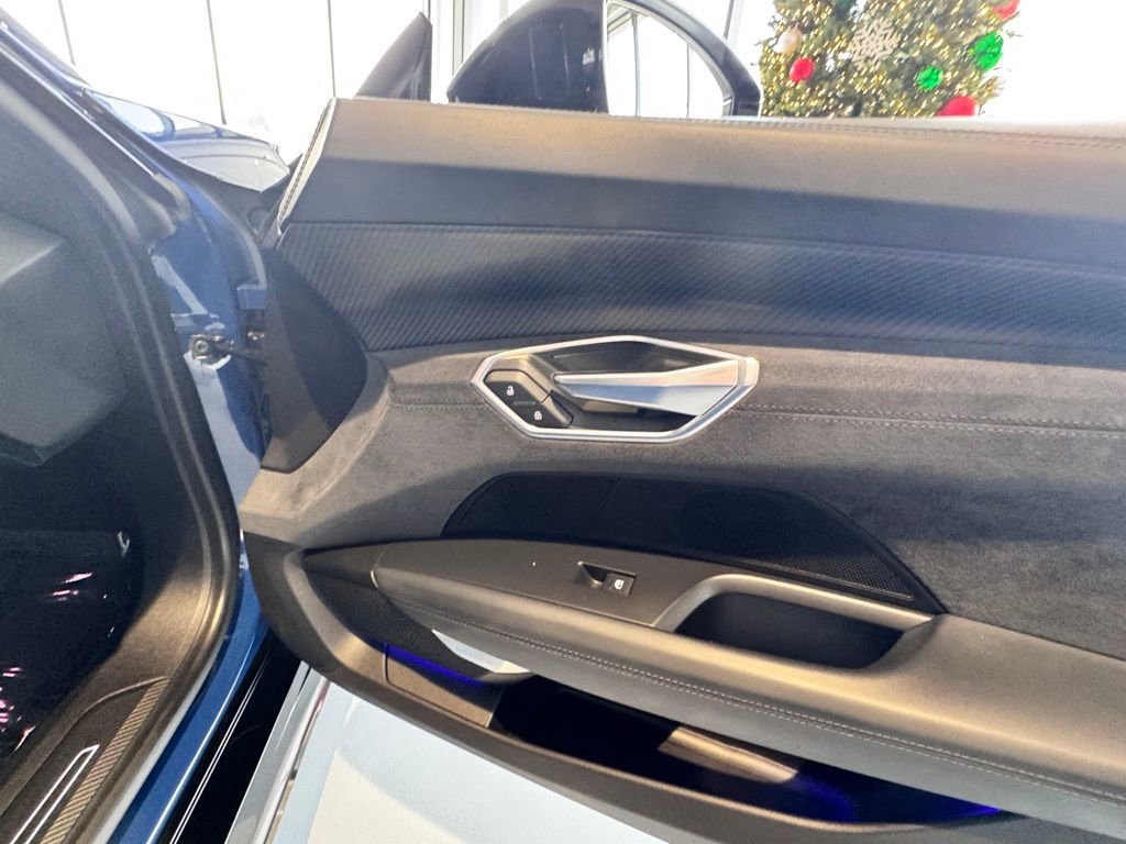 Used 2023 Audi RS e-tron GT w/ Carbon Performance Package image 26