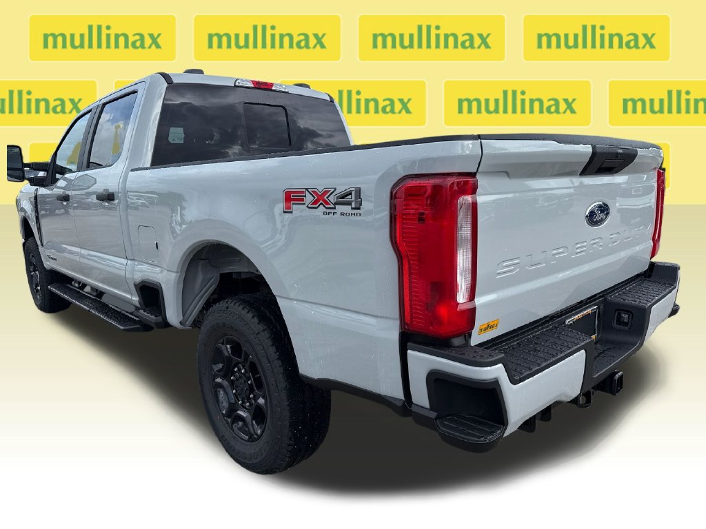 New 2026 Ford F250 XL w/ STX Appearance Package AWD/4WD image 4