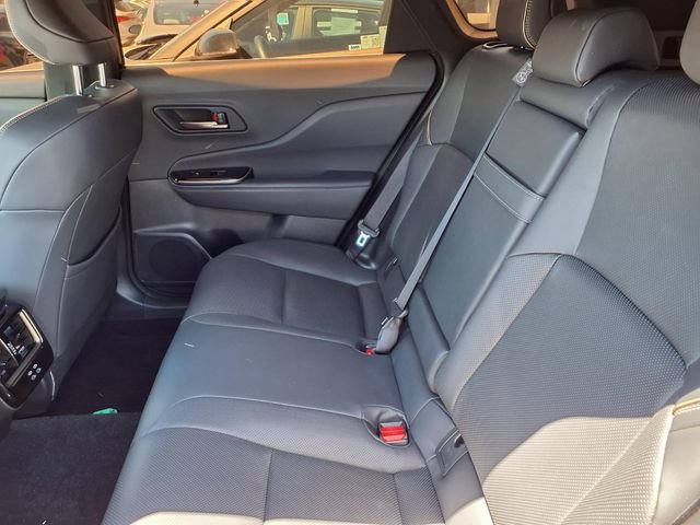 Used 2025 Toyota Crown Signia AWD/4WD image 8